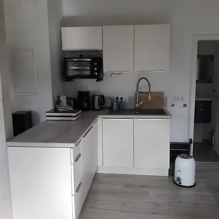 בית נופש Am Wald Bei Berlin *