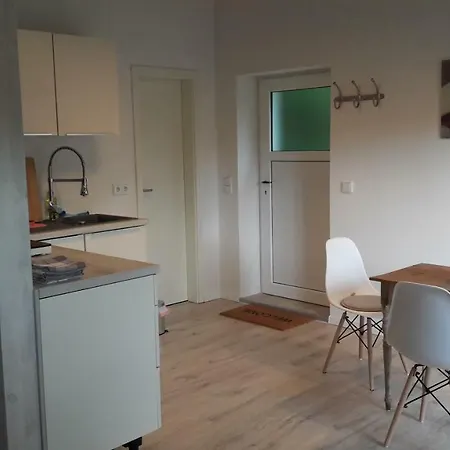 Am Wald Bei Berlin Holiday home *