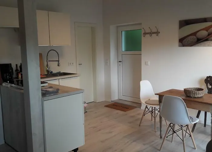 Am Wald Bei Berlin بيت للعطل *