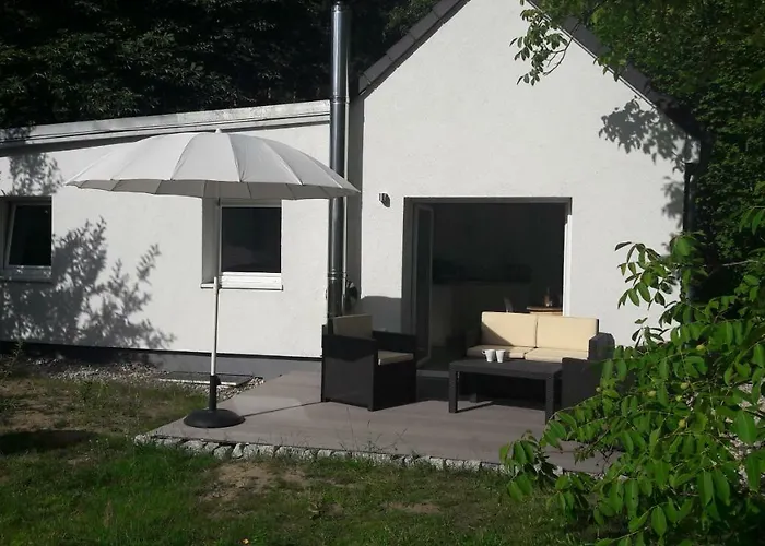 بيت للعطل Am Wald Bei Berlin