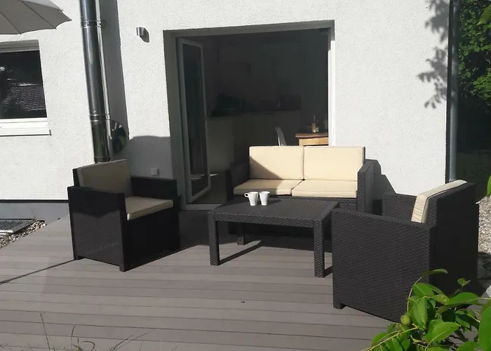 Am Wald Bei Berlin بيت للعطل *